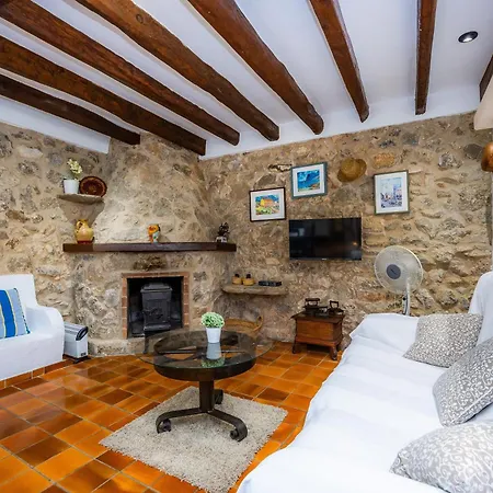 Piedra Villa Pollensa