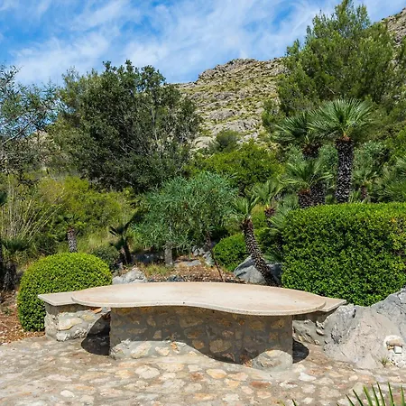 Piedra Villa Pollenca