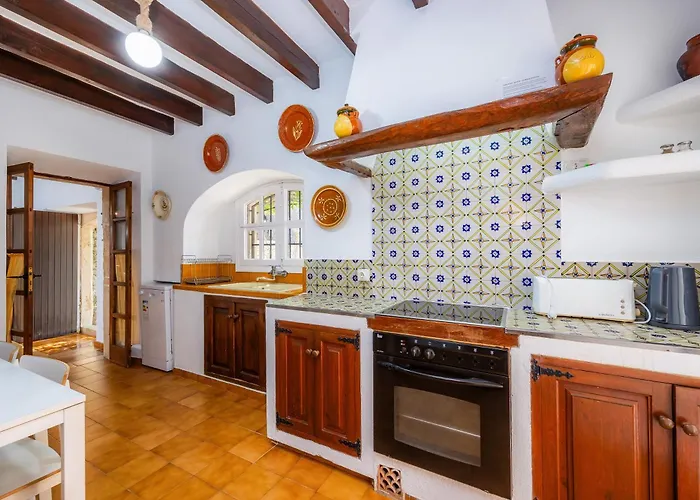 Piedra Villa Pollensa