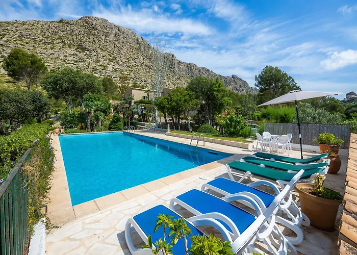 Villa Piedra Pollensa