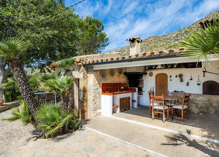 Villa Piedra Pollensa