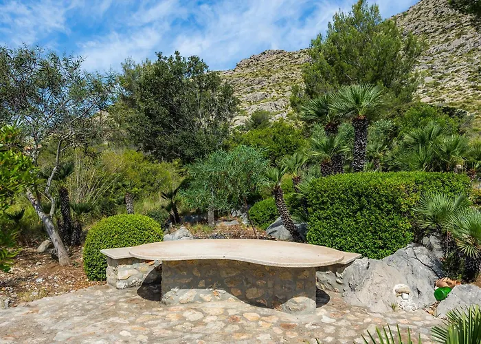 Piedra Villa Pollensa