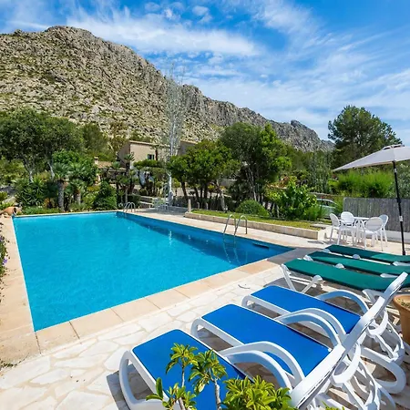Villa Piedra Pollensa