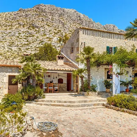 Piedra Вилла Польенса