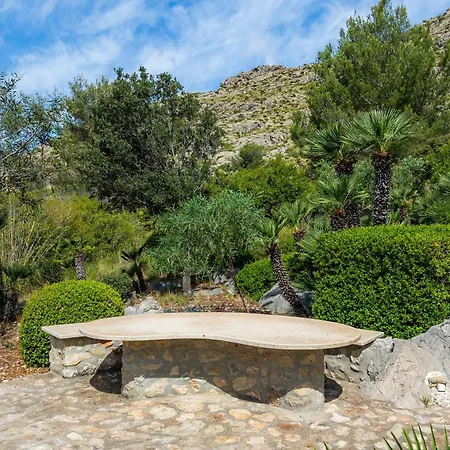 Piedra Villa Pollenca