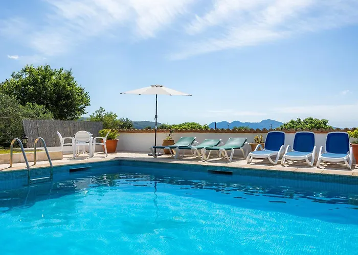 Βίλα Piedra Pollença